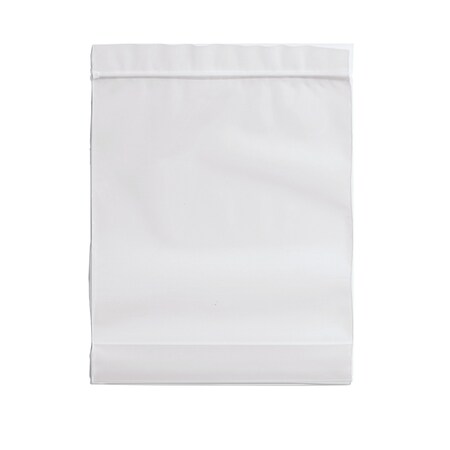 Pig Zipper Top Packaging Bag Holds 1.6 gal. For Small to Medium Parts or Liquid-Filled Bottles, 500PK PKG050